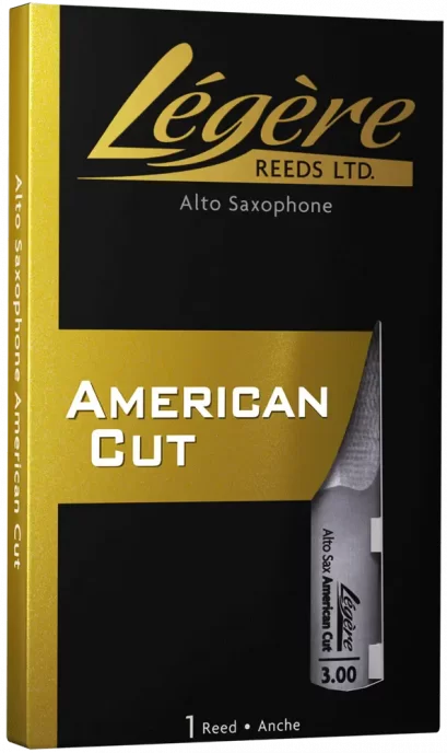 Légère Alto Saxophone American Cut