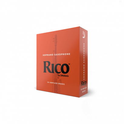 RICO BY D&#039;ADDARIO SOPRANO SAXOPHONE REEDS (แพ็ค)