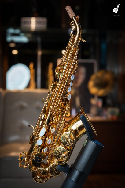 Sonsonic GL Curved Soprano Saxophone