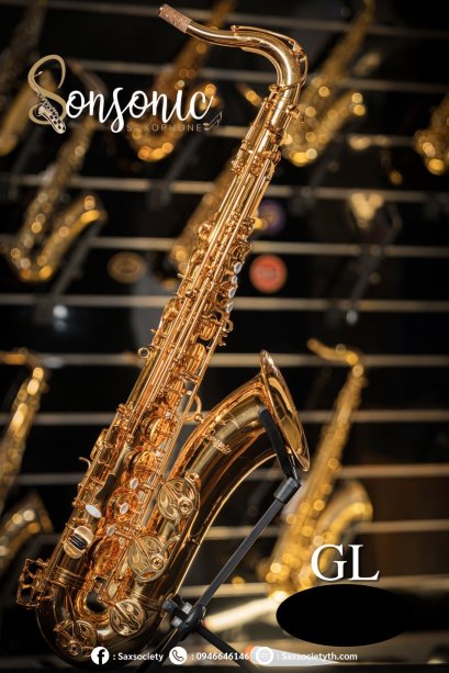 Sonsonic GL Tenor Saxophone