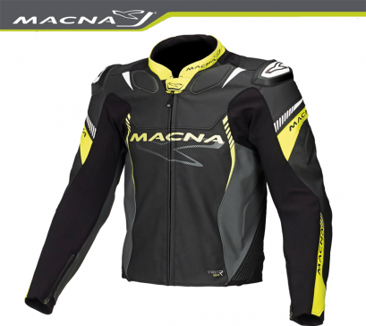 แจ็คเก็ตหนัง Macna Blast 170