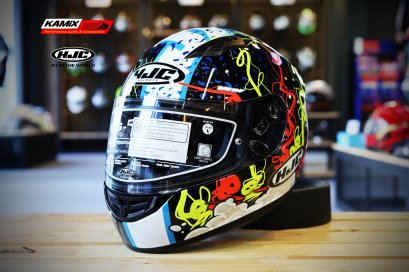 HJC รุ่น CS-15 NAVARRO 9