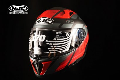 HJC รุ่น i70 REDEN MC1SF