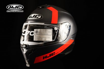 HJC รุ่น C70 EURA MC1SF