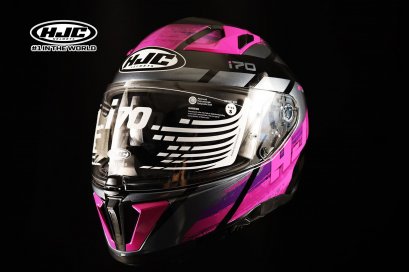 HJC รุ่น i70 REDEN MC8