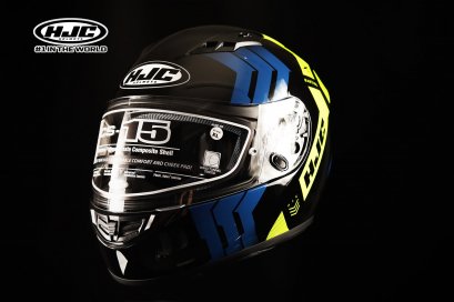 HJC รุ่น CS-15 MARTIAL MC4H