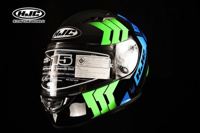 HJC รุ่น CS-15 MARTIAL MC24
