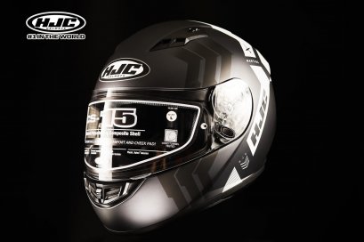 HJC รุ่น CS-15 MARTIAL MC5SF