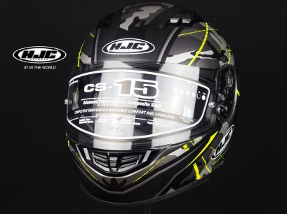HJC รุ่น CS-15 Songtan (MC4HSF)