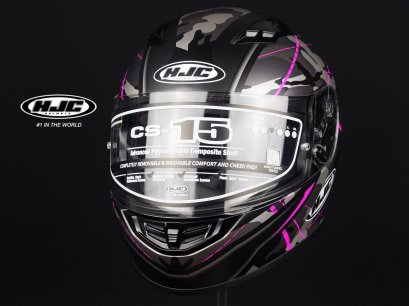 HJC รุ่น CS-15 Songtan (MC8SF)