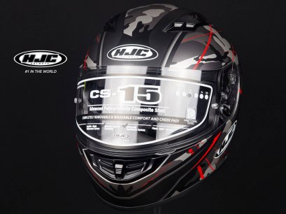 HJC รุ่น CS-15 Songtan (MC1SF)