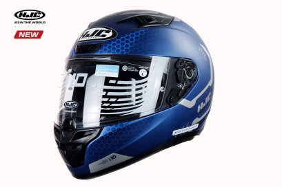 HJC i10 MAZE MC2SF