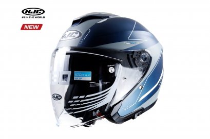 HJC i30 SLIGHT MC2SF