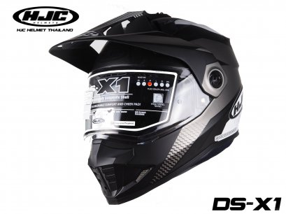 HJC รุ่น DS-X1 AWING MC5SF