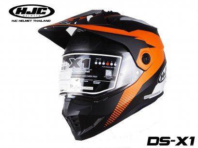 HJC รุ่น DS-X1 AWING MC7SF