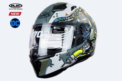 HJC รุ่น i70 BANE DC COMICS