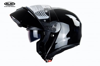 HJC รุ่น i90 METAL BLACK