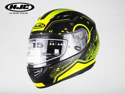 HJC รุ่น CS-15 SAFA MC4HSF
