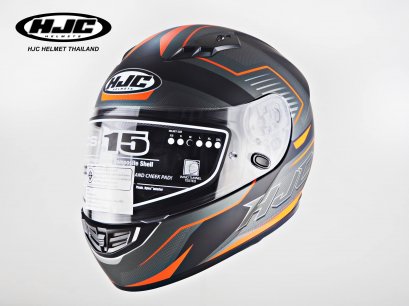 HJC รุ่น CS-15 TRION MC6HSF