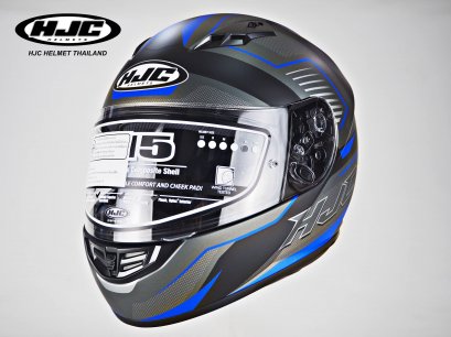 HJC รุ่น CS-15 TRION MC2SF