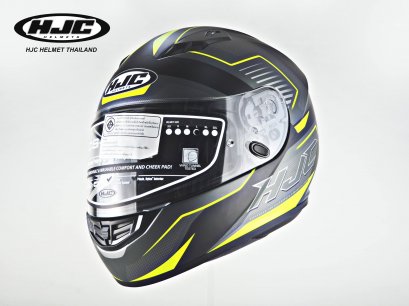 HJC รุ่น CS-15 TRION MC3HSF