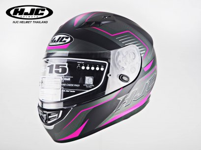 HJC รุ่น CS-15 TRION MC8SF
