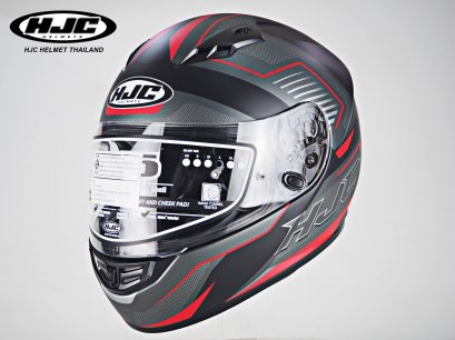 HJC รุ่น CS-15 TRION MC1SF