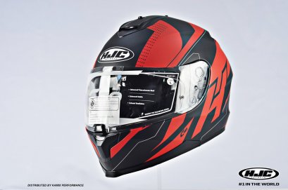 HJC รุ่น C70 BOLTAS MC1SF