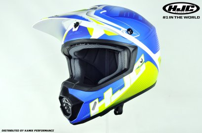 HJC รุ่น CS-MX II ELLUSION MC2SF