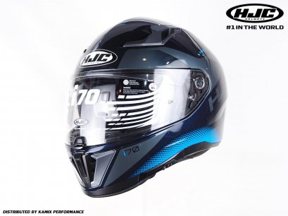 HJC รุ่น i70 TAS MC2