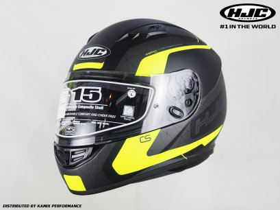 HJC รุ่น CS-15 DOSTA MC4HSF