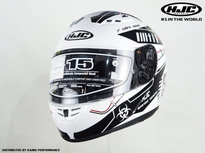 HJC รุ่น CS-15 TAREX MC10