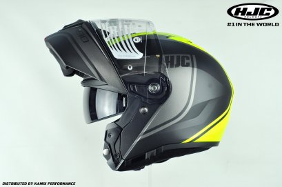 HJC รุ่น i90 DAVAN MC4HSF