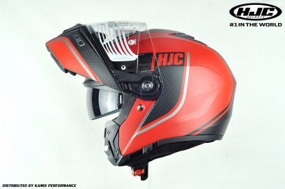 HJC รุ่น i90 DAVAN MC1SF