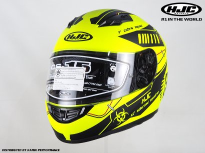 HJC รุ่น CS-15 TAREX MC4HSF