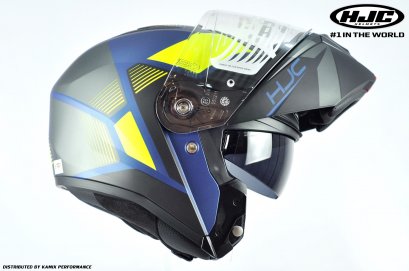 HJC รุ่น i90 HOLLEN MC4HSF