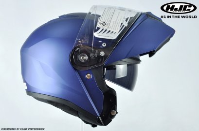 HJC รุ่น i90 SEMI FLAT METALLIC BLUE