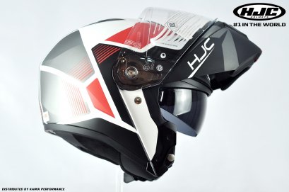 HJC รุ่น i90 HOLLEN MC1SF