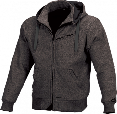 ฮู้ดการ์ด Macna Men Freeride 118 Dark Grey