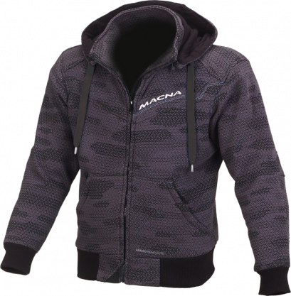 ฮู้ดการ์ด Macna Men Freeride 180 Camo Dark