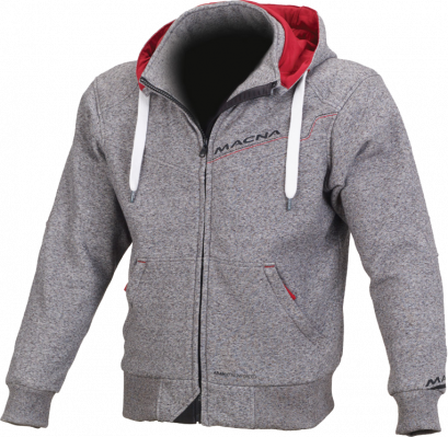 ฮู้ดการ์ด Macna Men Freeride 830 Grey