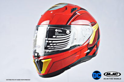 HJC รุ่น i70 THE FLASH DC COMICS