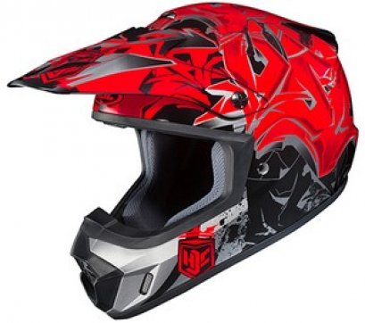 HJC รุ่น CS-MXII GRAFFED MC1