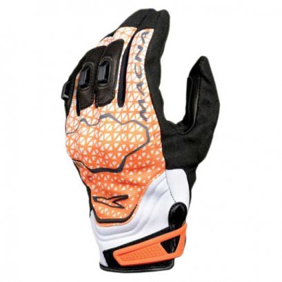 ถุงมือ Macna Assault 133 Orange