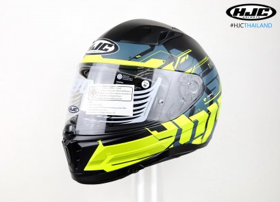 HJC รุ่น i70 ALLIGON MC3HSF