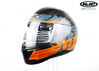 HJC รุ่น i70 ALLIGON MC7SF