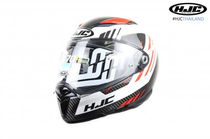 HJC รุ่น F70 CARBON KESTA MC1