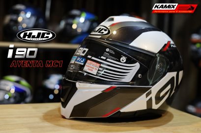 HJC รุ่น i90 AVENTA MC1