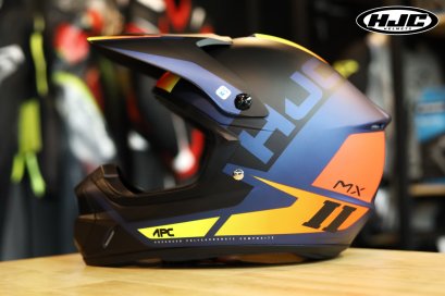 HJC รุ่น CS-MXII CREED MC27SF