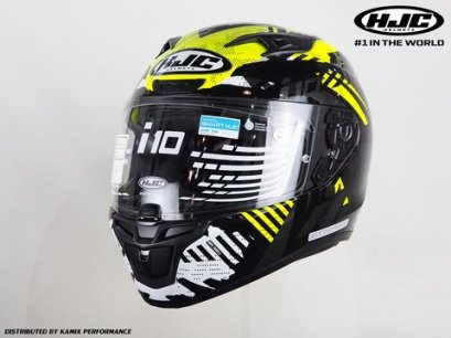 HJC รุ่น i10 FEAR MC3H